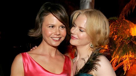 antonia nackt|Antonia Kidman: The Truth About Nicole Kidmans Sister